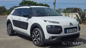 Citroen C4 Cactus de 2016