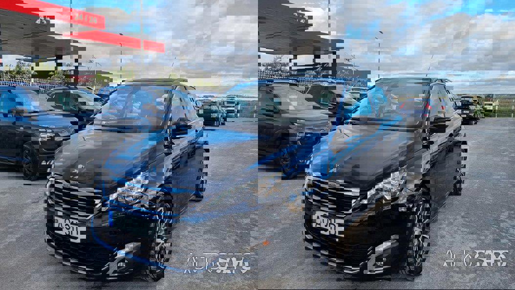 Peugeot 308 de 2014