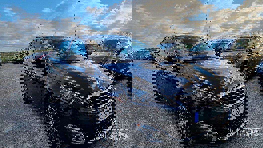 Peugeot 308 de 2014