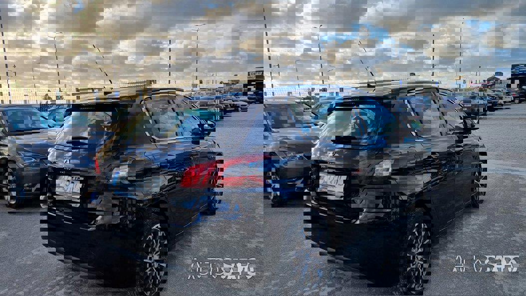 Peugeot 308 de 2014