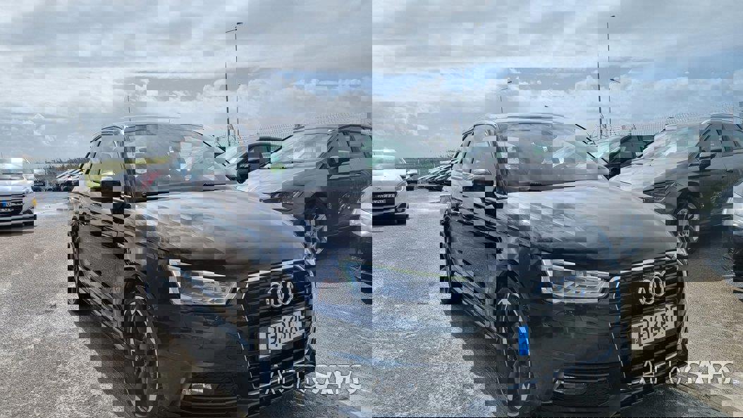 Audi A1 de 2016
