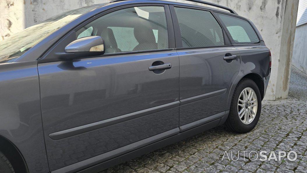 Volvo V50 1.6 D Nível 3 de 2005