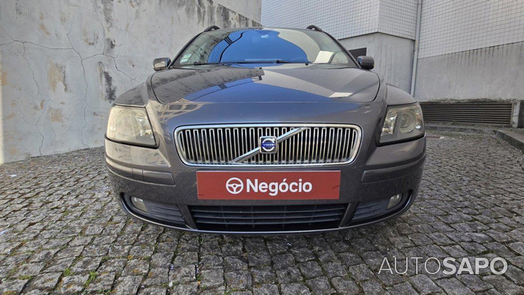 Volvo V50 1.6 D Nível 3 de 2005
