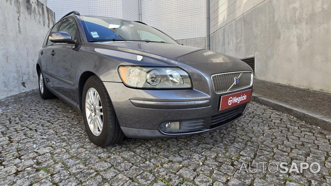 Volvo V50 1.6 D Nível 3 de 2005