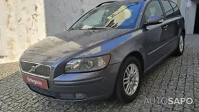 Volvo V50 1.6 D Nível 3 de 2005