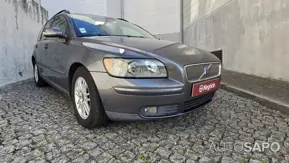 Volvo V50 1.6 D Nível 3 de 2005