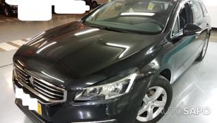 Peugeot 508 SW 1.6 BlueHDi Active de 2018