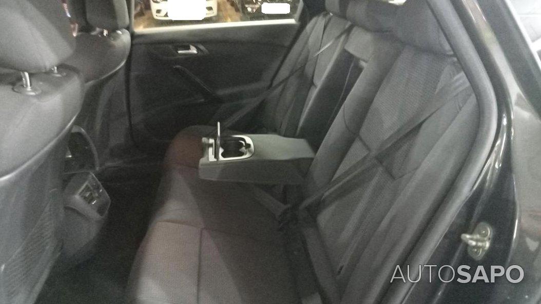 Peugeot 508 SW 1.6 BlueHDi Active de 2018