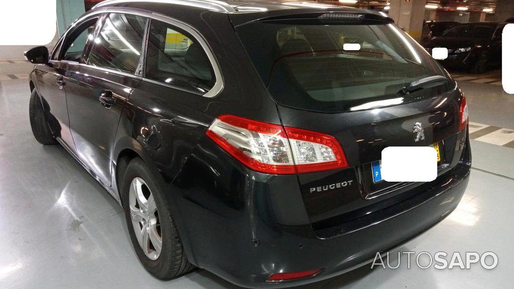 Peugeot 508 SW 1.6 BlueHDi Active de 2018