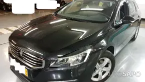 Peugeot 508 SW 1.6 BlueHDi Active de 2018