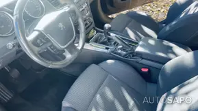 Peugeot 508 SW 1.6 BlueHDi Active de 2018