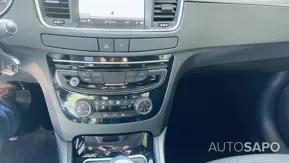 Peugeot 508 SW 1.6 BlueHDi Active de 2018