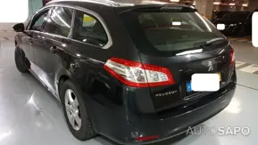 Peugeot 508 SW 1.6 BlueHDi Active de 2018