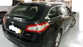 Peugeot 508 SW 1.6 BlueHDi Active de 2018