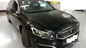 Peugeot 508 SW 1.6 BlueHDi Active de 2018