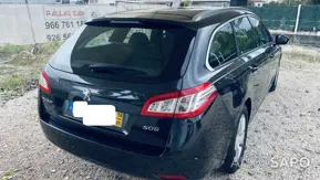 Peugeot 508 SW 1.6 BlueHDi Active de 2018