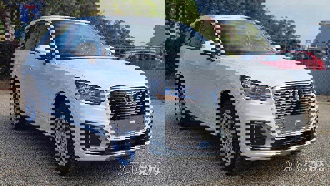 Audi Q2 de 2018