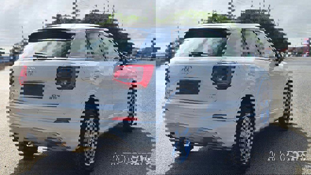 Audi Q2 de 2018