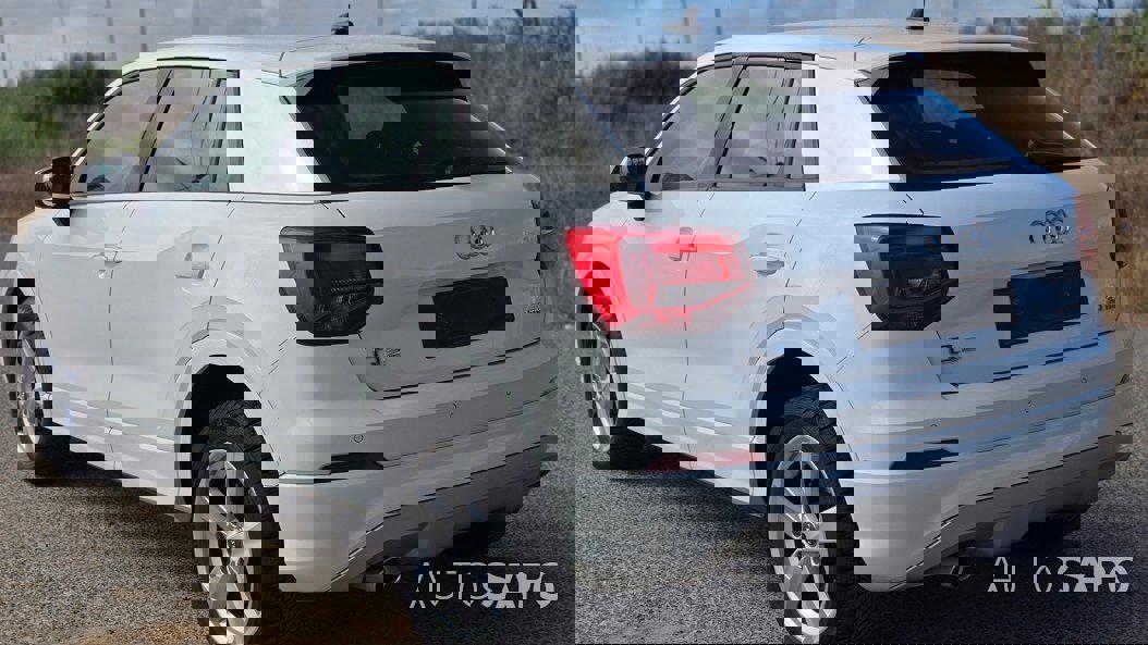 Audi Q2 de 2018