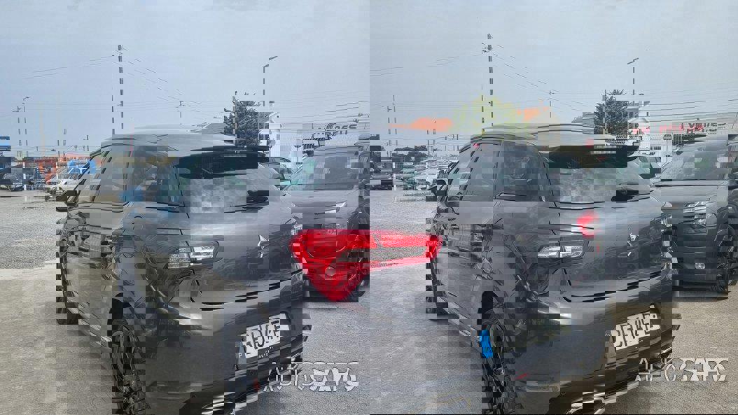 DS DS5 2.0 BlueHDi Performance Line EAT6 de 2017
