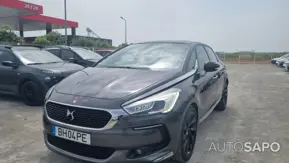 DS DS5 2.0 BlueHDi Performance Line EAT6 de 2017