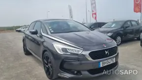 DS DS5 2.0 BlueHDi Performance Line EAT6 de 2017