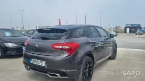 DS DS5 2.0 BlueHDi Performance Line EAT6 de 2017