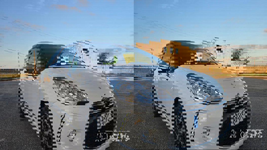 DS DS3 1.6 BlueHDi Be Chic de 2015