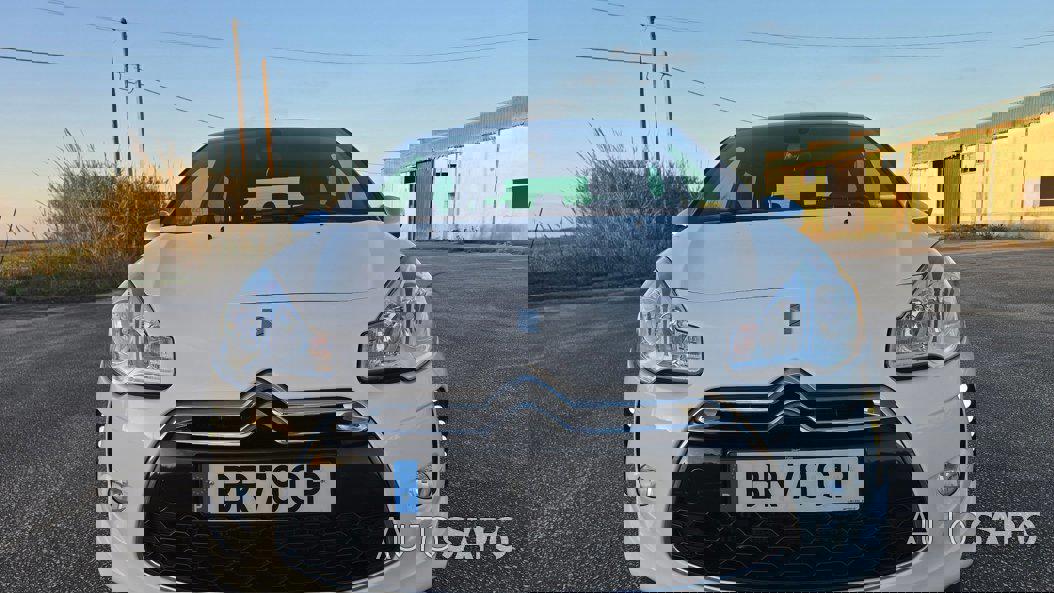 DS DS3 1.6 BlueHDi Be Chic de 2015