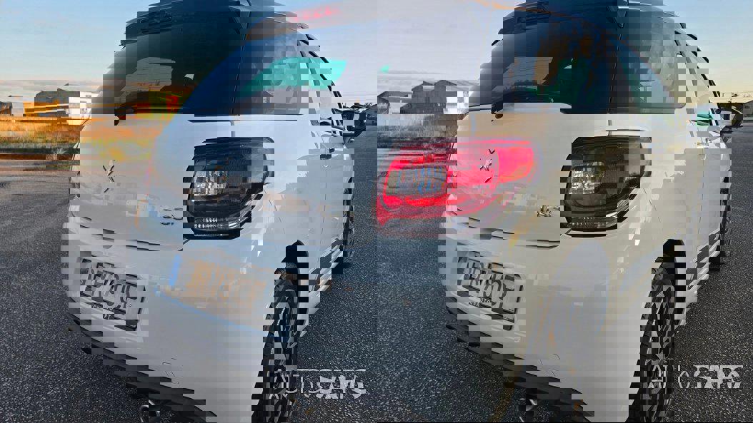 DS DS3 1.6 BlueHDi Be Chic de 2015