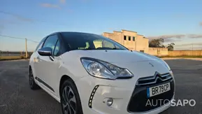 DS DS3 1.6 BlueHDi Be Chic de 2015