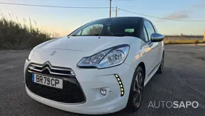 DS DS3 1.6 BlueHDi Be Chic de 2015