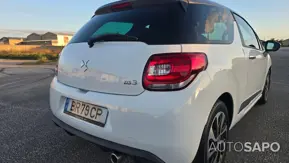 DS DS3 1.6 BlueHDi Be Chic de 2015