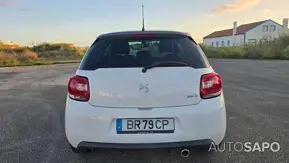DS DS3 1.6 BlueHDi Be Chic de 2015