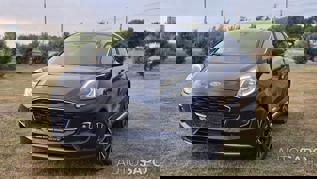 Ford Puma de 2021