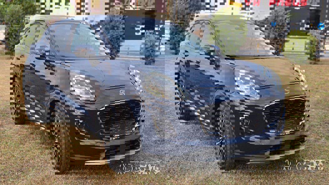 Ford Puma de 2021