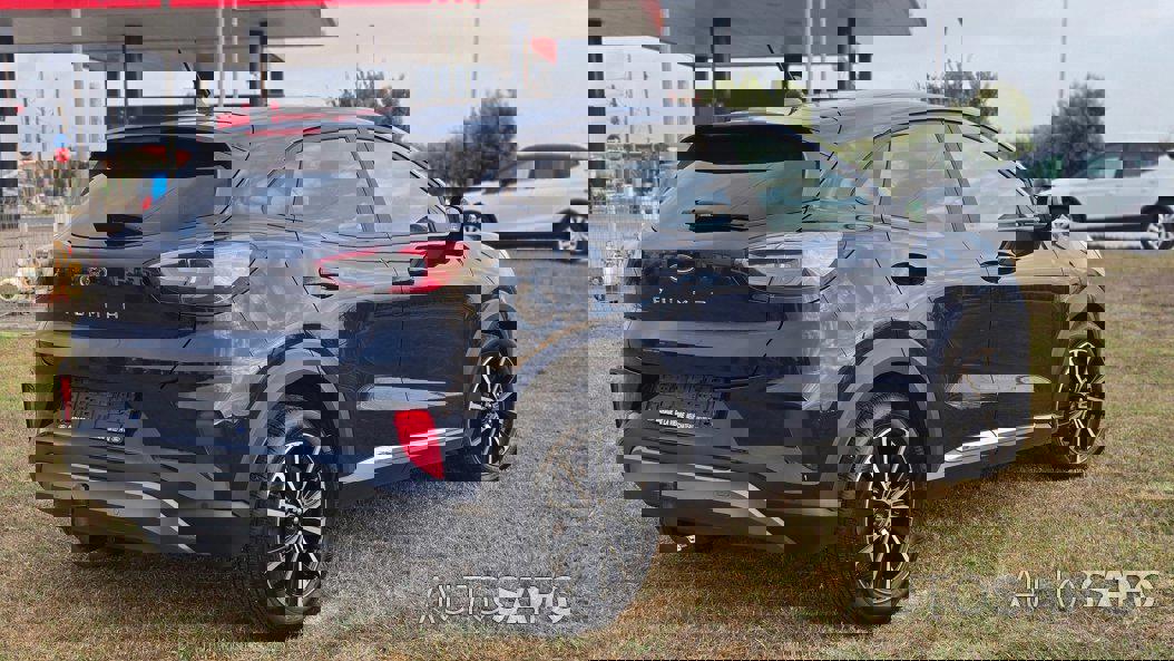 Ford Puma de 2021