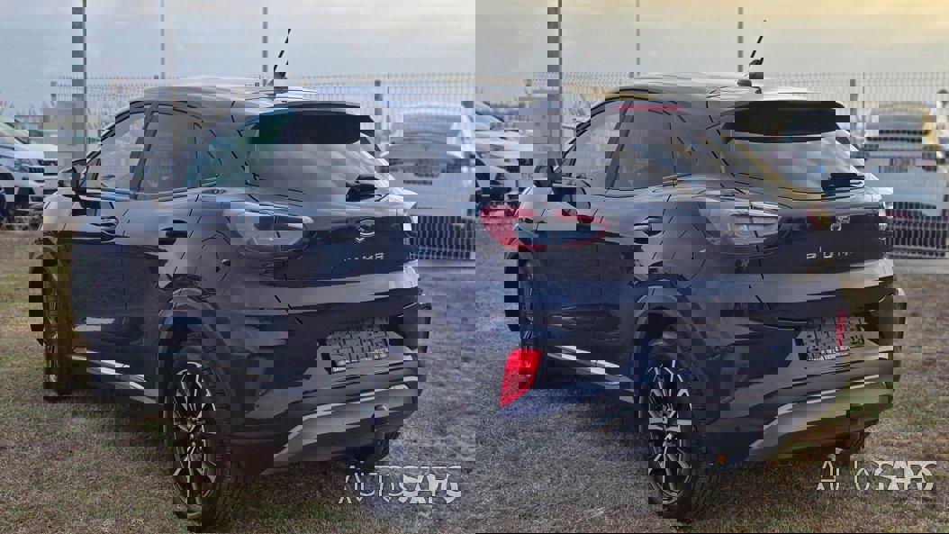 Ford Puma de 2021
