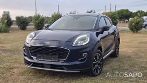 Ford Puma de 2021