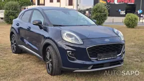 Ford Puma de 2021