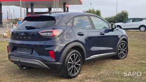 Ford Puma de 2021