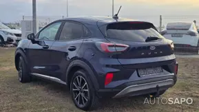 Ford Puma de 2021