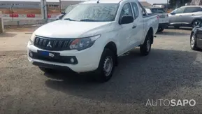 Mitsubishi L200 Strakar de 2016