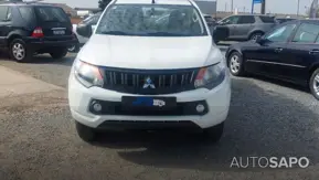 Mitsubishi L200 Strakar de 2016