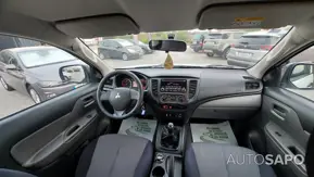Mitsubishi L200 Strakar de 2016