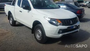 Mitsubishi L200 Strakar de 2016