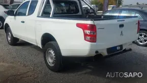 Mitsubishi L200 Strakar de 2016