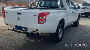 Mitsubishi L200 Strakar de 2016