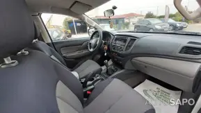 Mitsubishi L200 Strakar de 2016