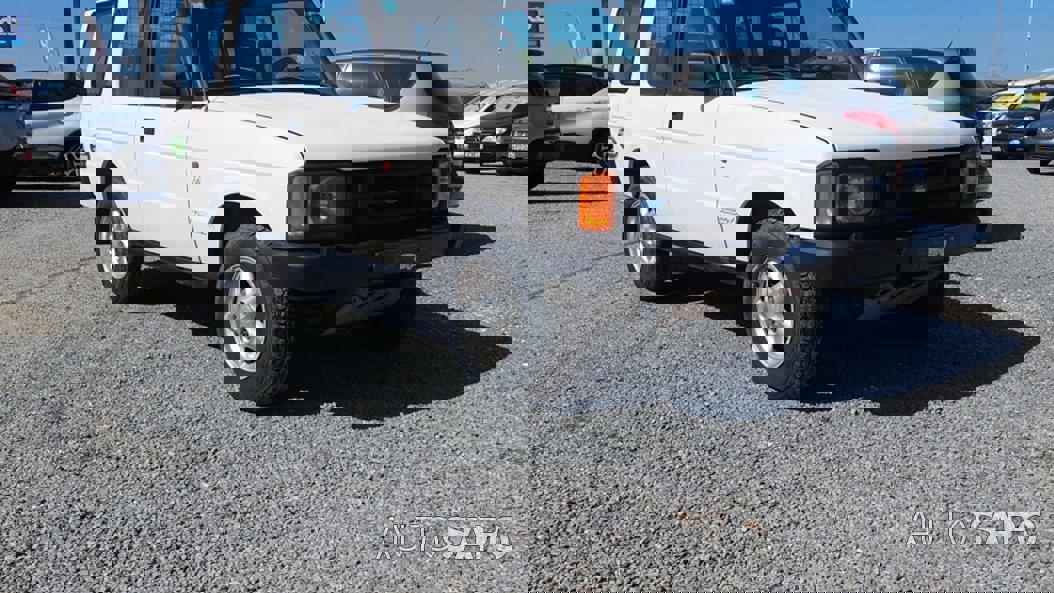 Land Rover Discovery de 1993